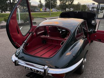 Jaguar E-Type